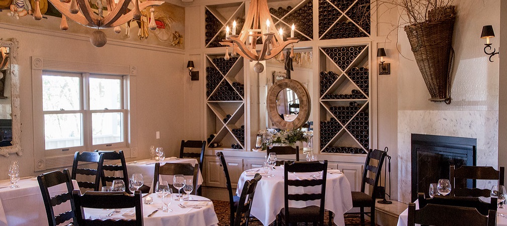 "The Farmhouse Inn and Restaurant" "The Farmhouse Inn and Restaurant"