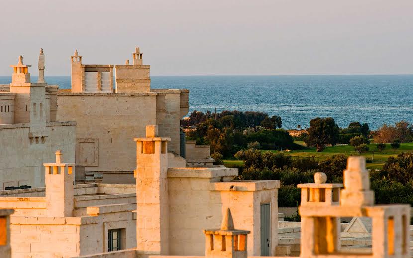 Melhor Hotel: Borgo Egnazia, Savelletri Di Fasano, Itália Melhor Hotel: Borgo Egnazia, Savelletri Di Fasano, Itália