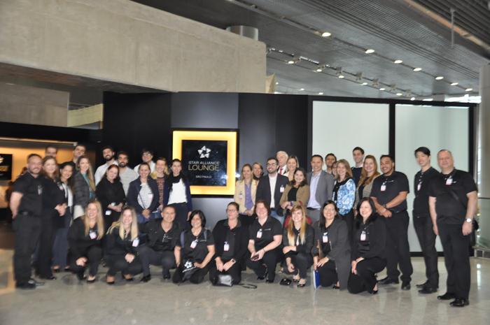 Membros Star Alliance e potenciais clientes do programa Corporate Plus Membros Star Alliance e potenciais clientes do programa Corporate Plus
