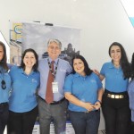 Miguel Andrade e equipe da Transmundi