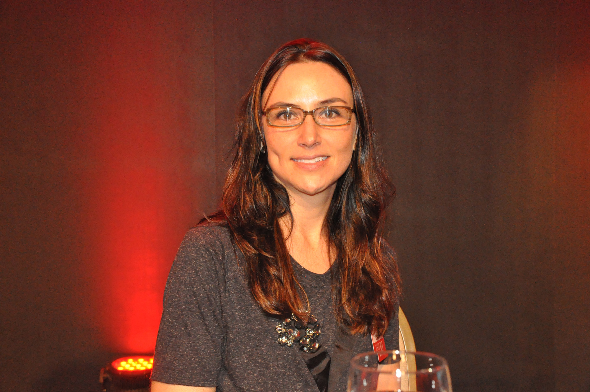 Milena Palumbo, diretora do Riocentro Milena Palumbo, diretora do Riocentro