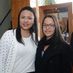 Miriã Nascimento, da Costa Cruzeiros, e Bruna Araujo, da Decolar.com