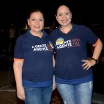 Monica Oliveira e Camila Vasconcelos, do Casablanca Turismo