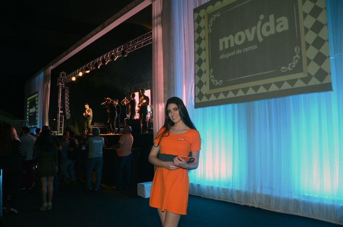 Movida marcou presença na festa Movida marcou presença na festa