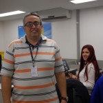 Márcio Noronha responsável pelo pós atendimento a agências e franqueados