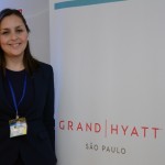 Natália Sá, do Grand Hyatt