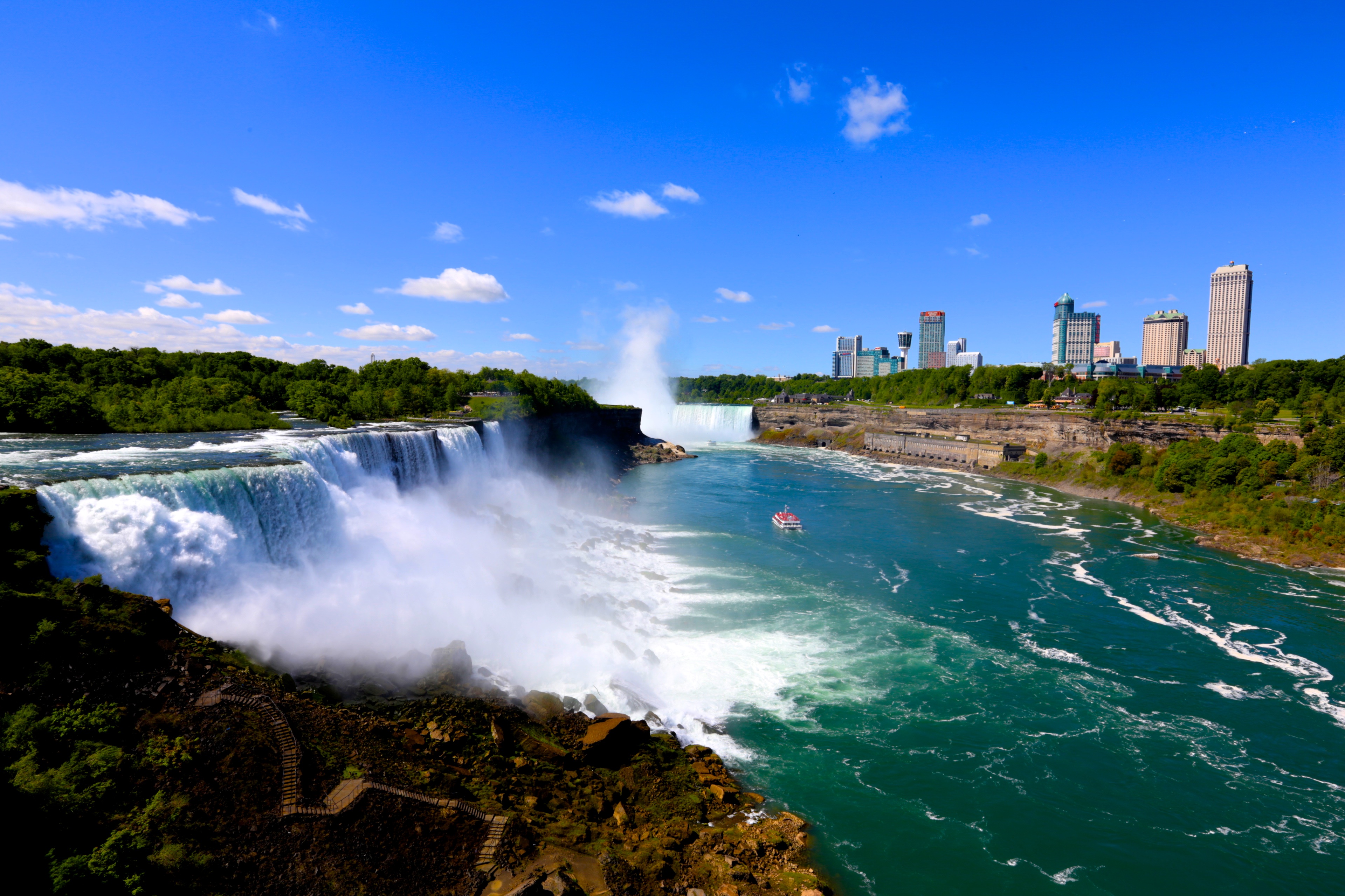 Niagara Falls Niagara Falls