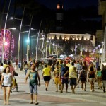 Orla da Barra revitalizada  Foto: divulgação
