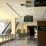 O Centro de Eventos tem 36 salas multiuso para receber até 250 pessoas cada