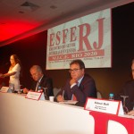 Octávio Neto, Vinícius Lummertz e Edmar Bull