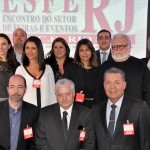 Os homenageados do Esfe-RJ