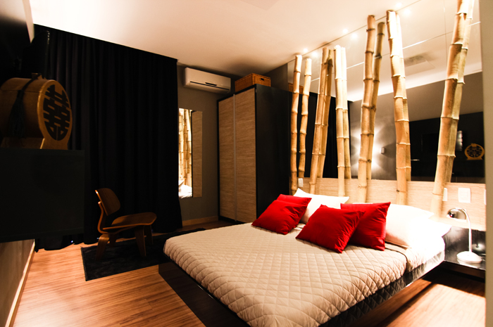 Quarto de Casal Foto: divulgação Quarto de Casal Foto: divulgação