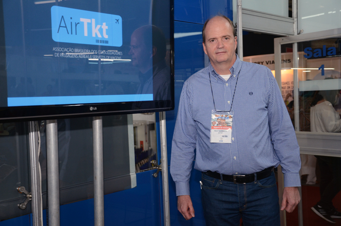 Ralf Aasmann, da AIRTKT Ralf Aasmann, da AIRTKT