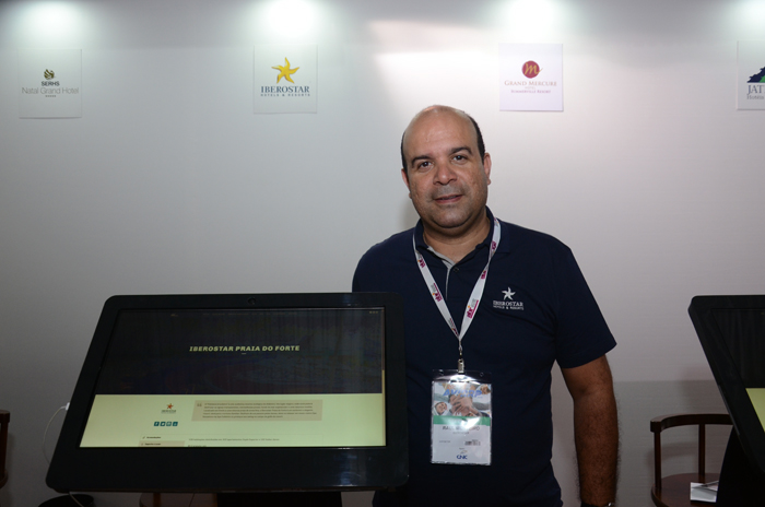Raul Monteiro, da Iberostar Raul Monteiro, da Iberostar