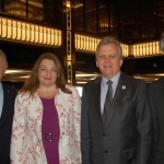Rene Herman, Magda Nassar, Edmar Bull e Marco Ferraz