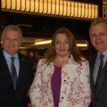 Renê Hermann, Magda Nassar e Edmar Bull