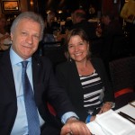 Renê Hermann e Estela Farina