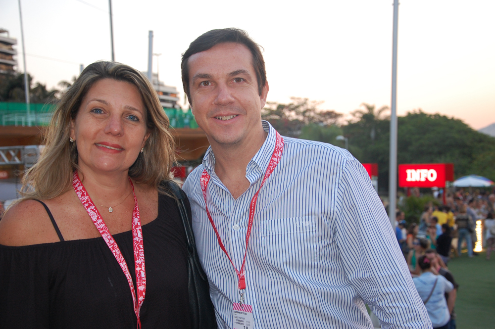 Ricardo Werwie e Adelaide Werwie, da Virtuoso Ricardo Werwie e Adelaide Werwie, da Virtuoso
