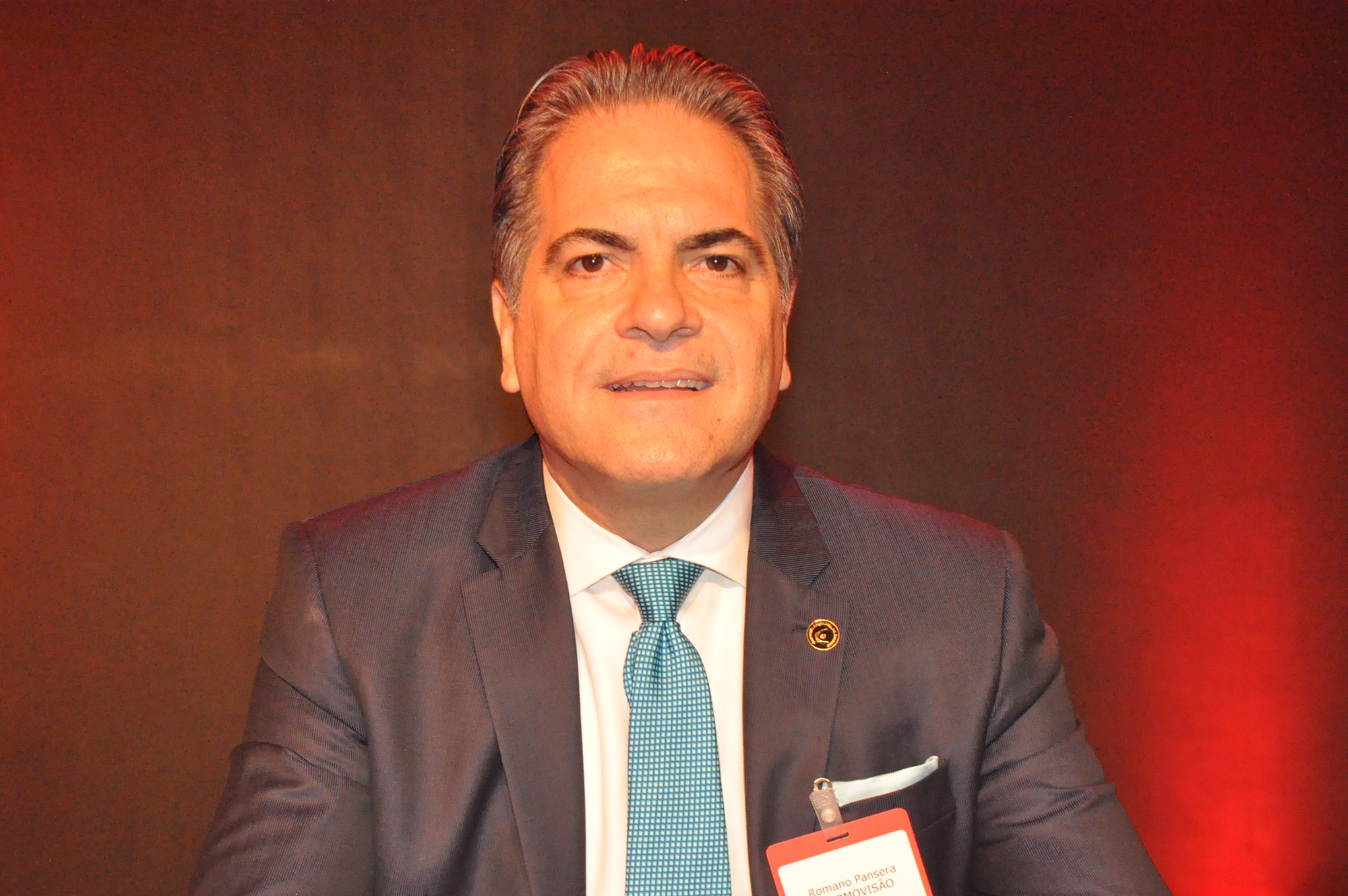Romano Pansera, fundador e consultor da Agência Promovisão Romano Pansera, fundador e consultor da Agência Promovisão