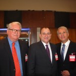Roy Taylor, Toni Sando e Octávio Neto