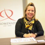 Silvana Lima, do Promenade Hotéis & Spa