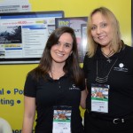 Simone Luz, do Vert Hotéis, e Claudia Katzenstein, do Grand Mercure Rio de Janeiro