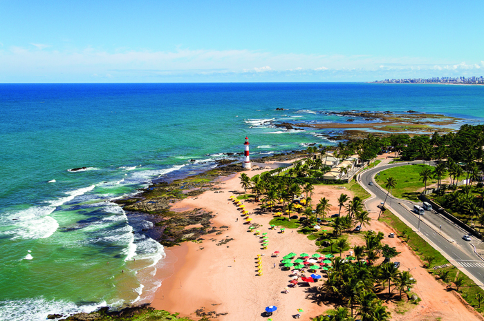 O segmento de Sol e Praia continuará sendo a aposta principal do Governo para o turismo   Foto: divulgação