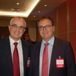 Tarcisio Gargioni e Vinícius Lummertz