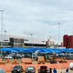 Terminal 2 estará pronto antes do Natal