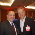 Toni Sando e Juan Pablo, da Reed Alcantara Machadio