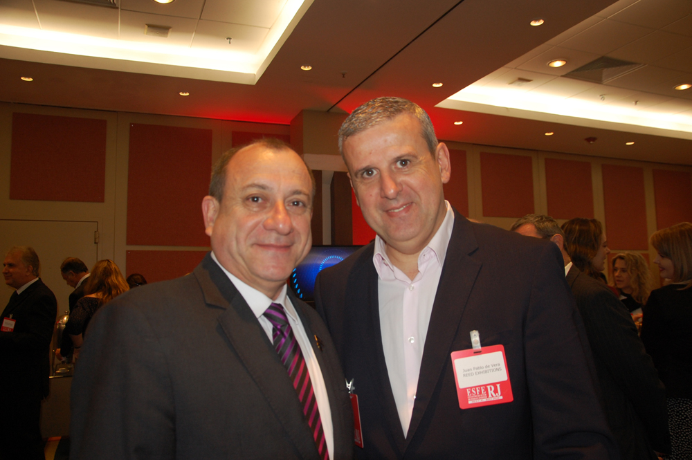 Toni Sando e Juan Pablo, da Reed Alcantara Machadio Toni Sando e Juan Pablo, da Reed Alcantara Machadio