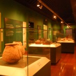 Uma das três exposições com mostras da cultura histórica mexicana