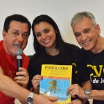 Valter Patriani destaca a nova folheteria Caribe da CVC