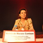 Varinia de Moraes, diretora da Red Star Events