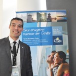 Vinícius Freitas, da Costa Cruzeiros