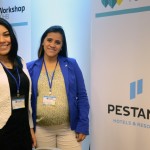 Vivian Gomes e Karen Camargo, do Pestana