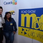 Viviane Ferreira, da Allegro Viagens, e Daniely Rodrigues, da Vai Pra Onde Turismo
