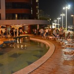 Welcome Drink da quarta etapa do Roadshow M&E AO VIVO