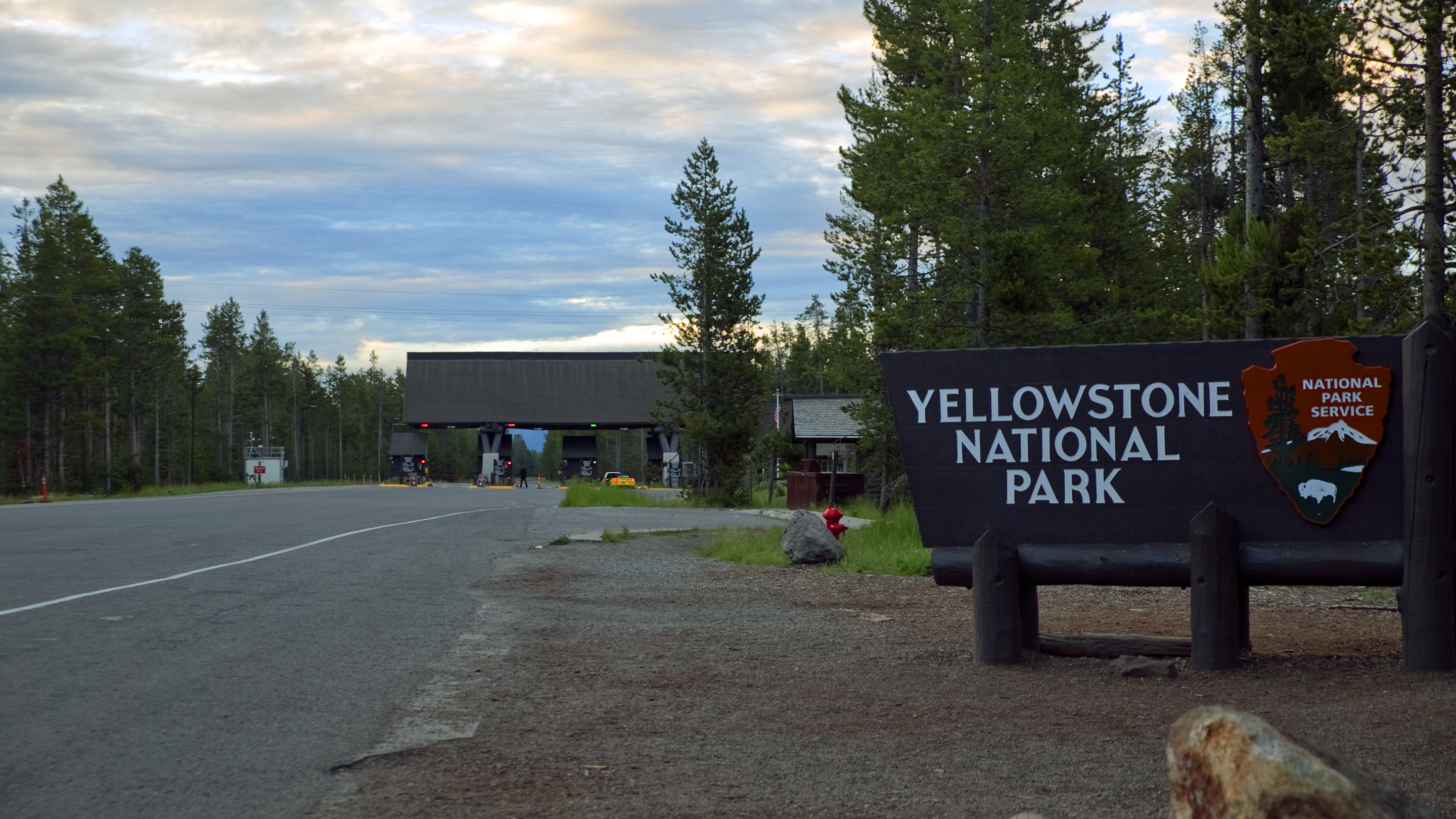 Parque Nacional de Yellowstone Parque Nacional de Yellowstone