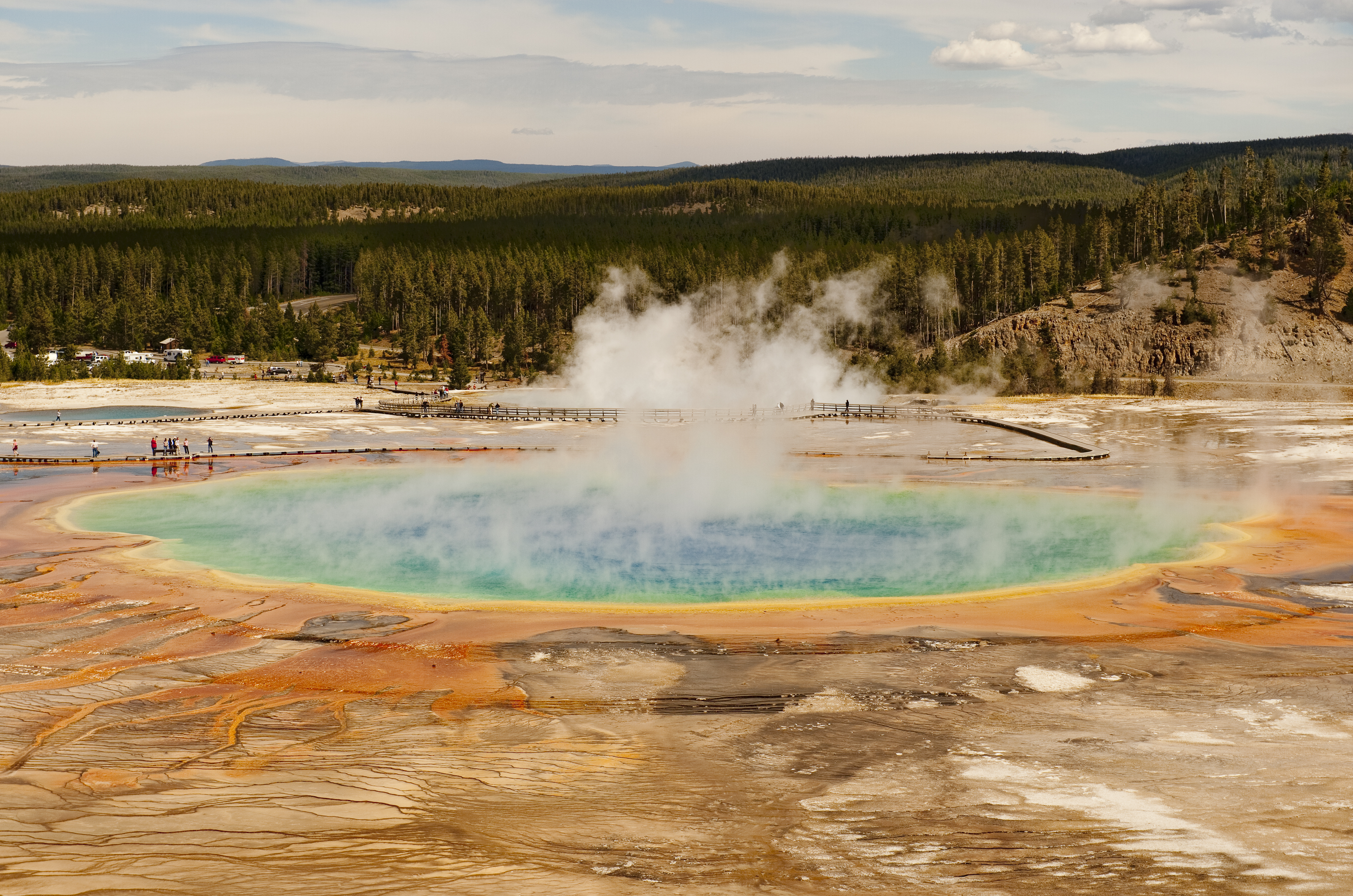 Yellowstone, Wyoming Yellowstone, Wyoming