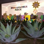 Em julho, o Mavsa inaugurou uma brinquedoteca para crianças de zero a três anos   Foto: divulgação