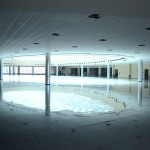 Área de Convivência e Praça de Alimentação