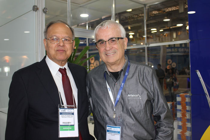 Adolfo Martins e Tarcisio Gargioni