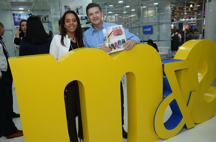 Adriana Camargo e Ricardo de Avila, da Lansay