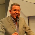 Alexandre Sampaio, presidente da FBHA