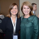 Ana Maria Donato, da Imaginadora, e Jeanine Pires