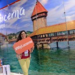 Andréa Cristina, da Cristina Turismo