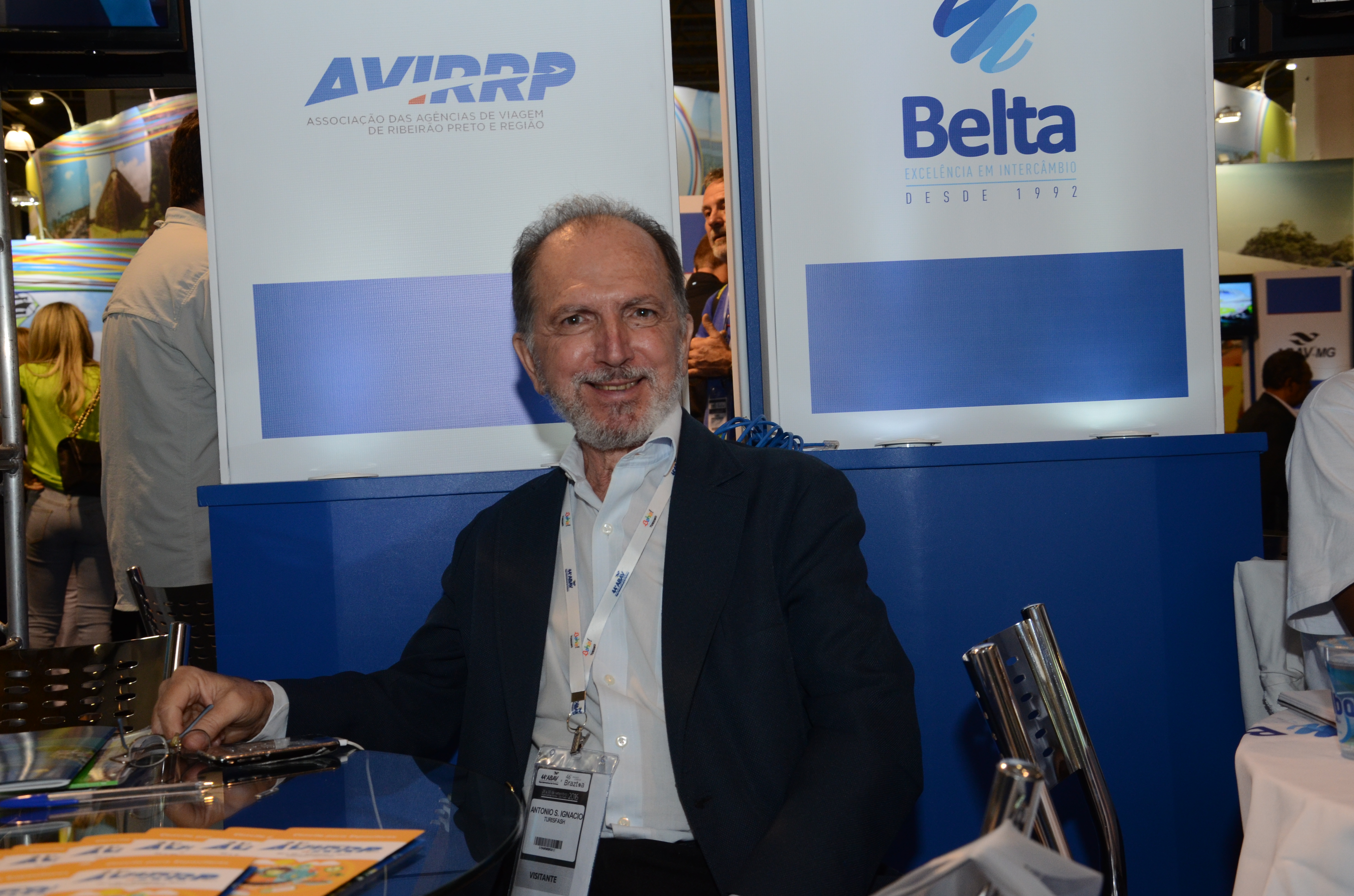 Antonio Ignacio, da Avirrp
