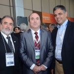 Antonio da Matta, Gustavo Arrais e Anderson Rocha, de Minas Gerais