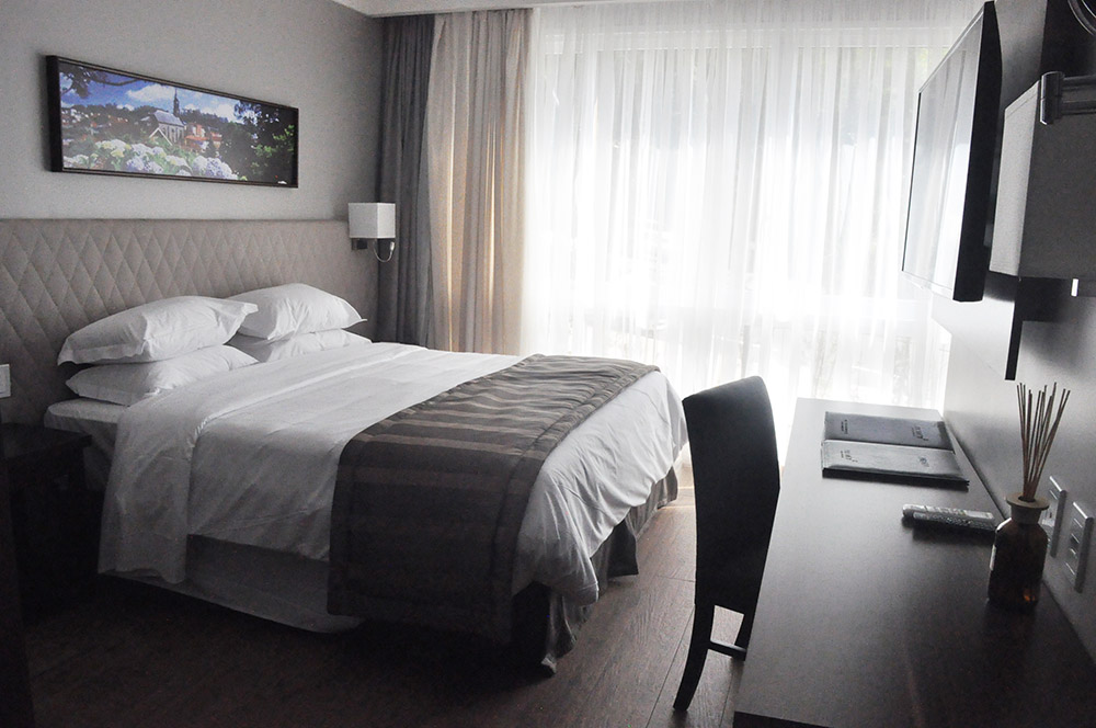 Apartamento categoria Superior